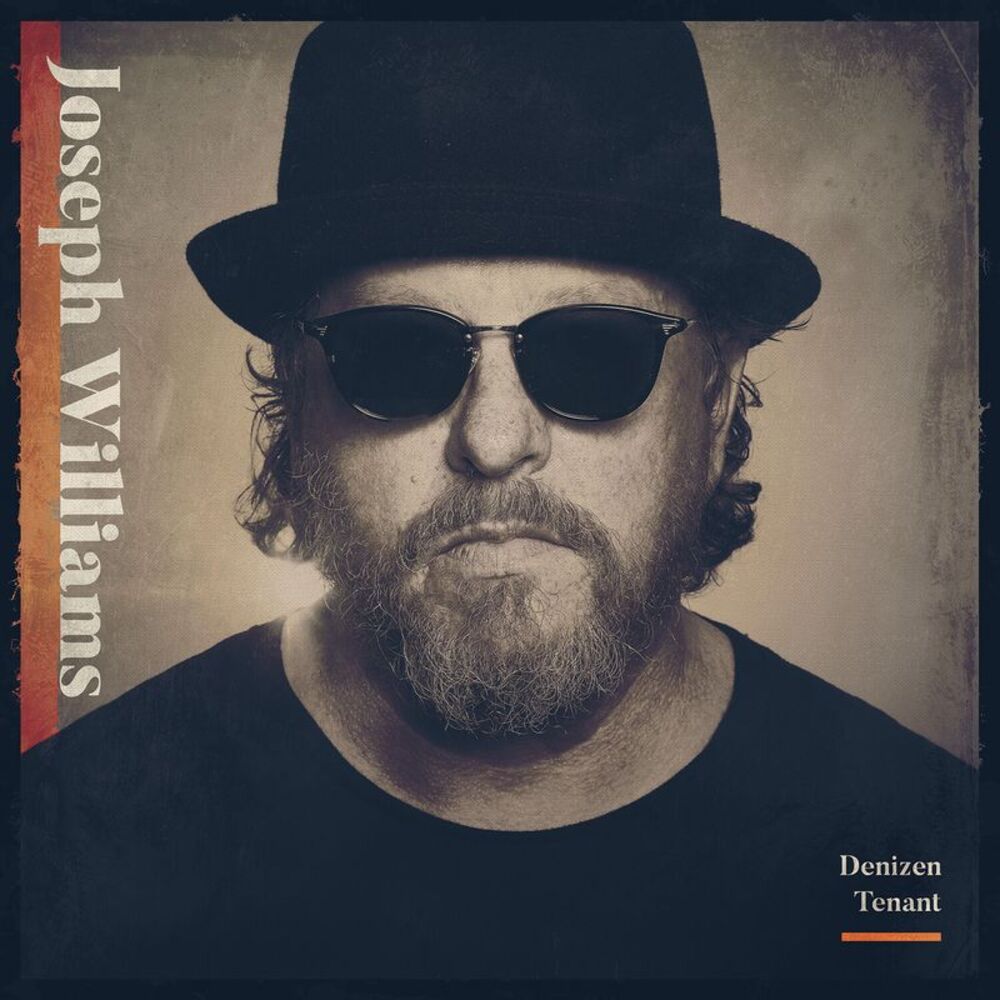 Joseph Williams - Denizen Tenant  CD